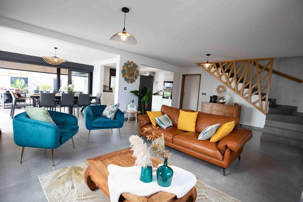 Villa Lebon'Heur Saint Pierre Eksteriør bilde